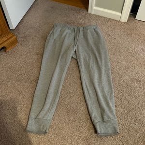 Torrid Active Grey Jogger Sweatpants Women’s Size 2 (2X)